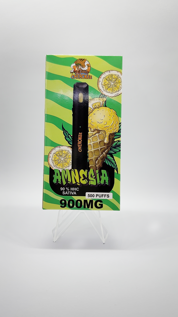 VAPE HHC 90-97% AMNESIA