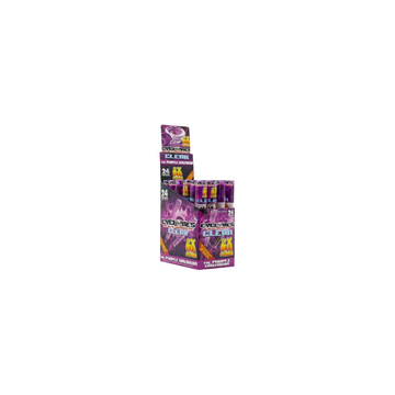 Cyclones Cones Klear 1¼ The Purple Unknown 2X