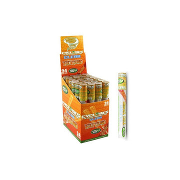 Cyclones Cones Klear Tiki Tango 1X
