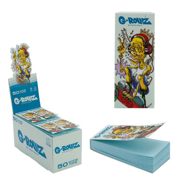 G-Rollz | 50 Cartones. Dunkees 'Skate Goblin' 2,5 X 6cm