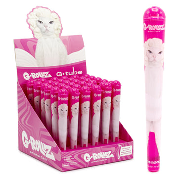 G-Rollz| G-Tube. Tubo rosa