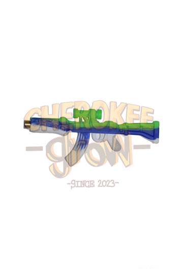 PIPA SILICONA AK-47