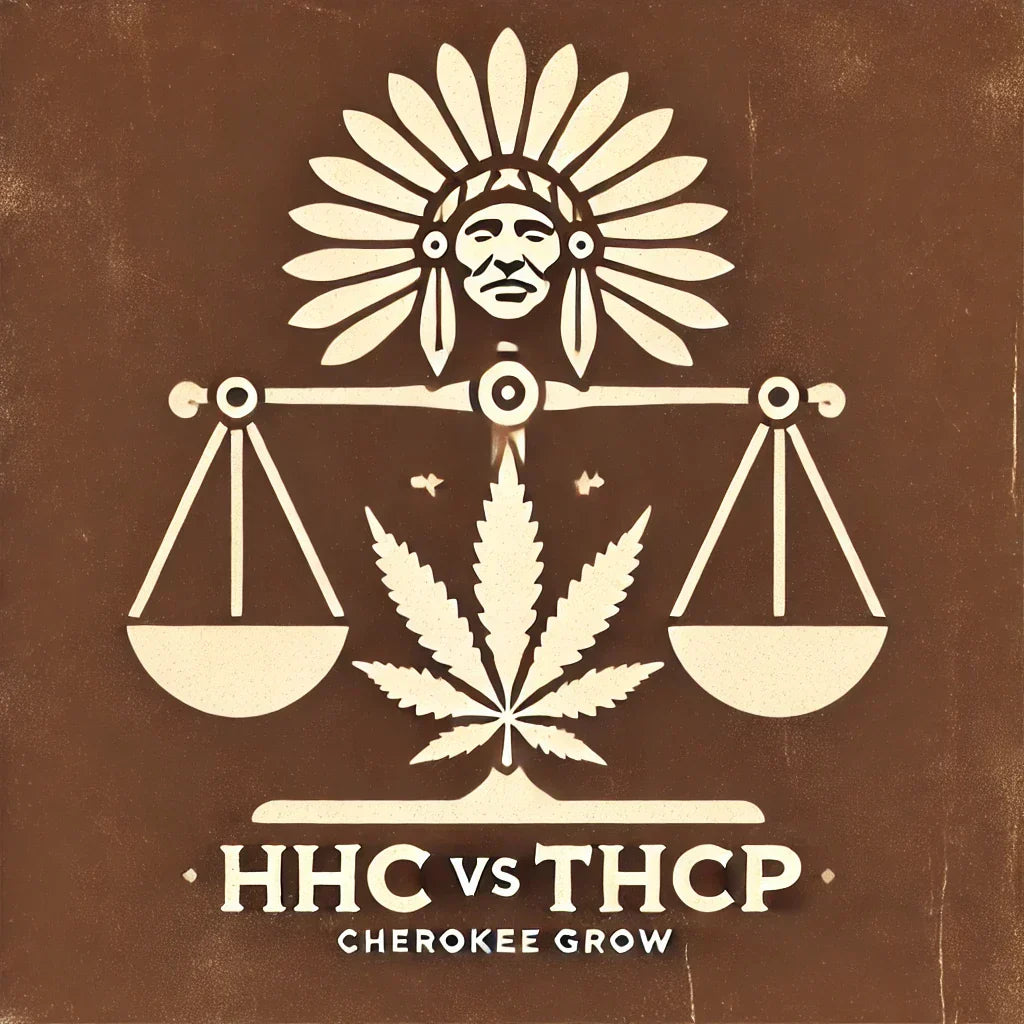 HHC vs THCP: ¿Cuál es la Diferencia y Cuál Elegir?