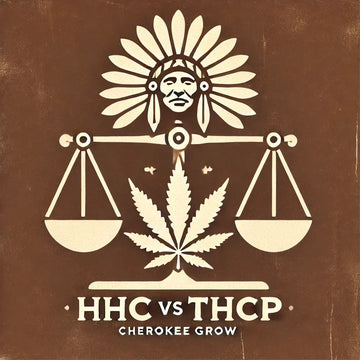 HHC vs THCP: ¿Cuál es la Diferencia y Cuál Elegir?