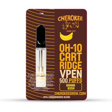 CARTUCHO OH-10 500 CALADAS 1ML
