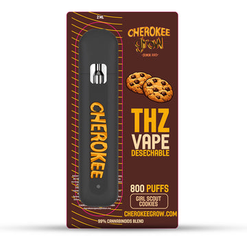 VAPE THZ 800 CALADAS 2ML