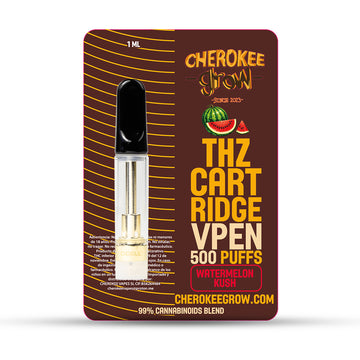 CARTUCHO THZ 500 CALADAS 1ML