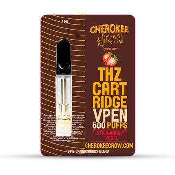 CARTUCHO THZ 500 CALADAS 1ML