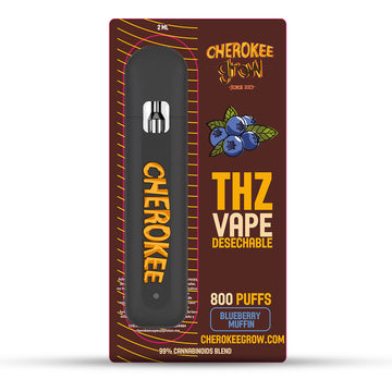 VAPE THZ 800 CALADAS 2ML