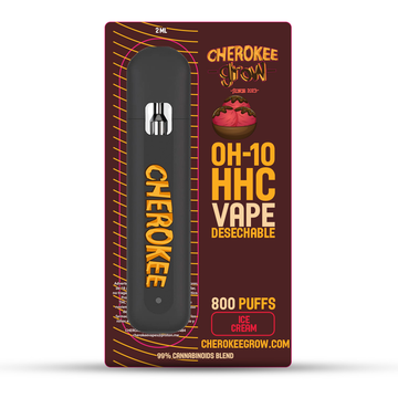 VAPE OH-10 800 CALADAS