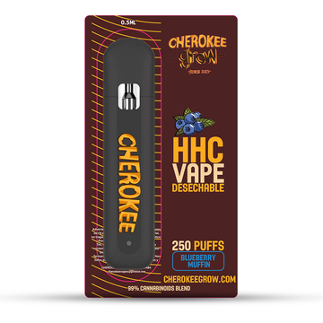 VAPE HHC 99% - 250 CALADAS