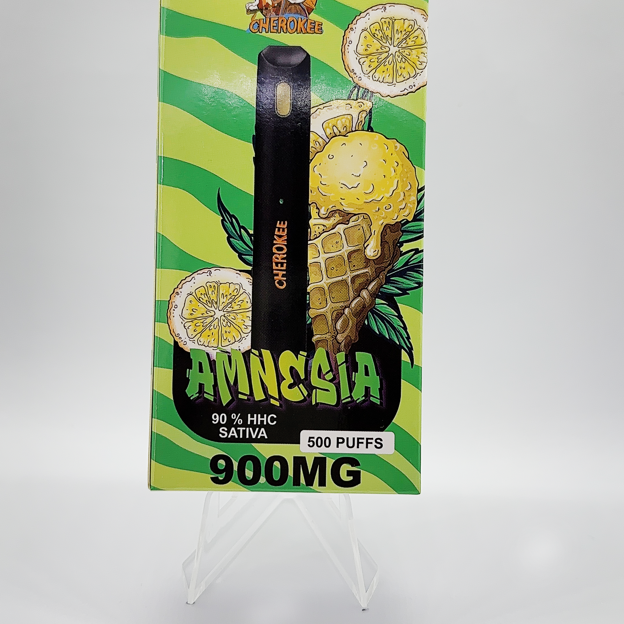 VAPE HHC 90-97% AMNESIA