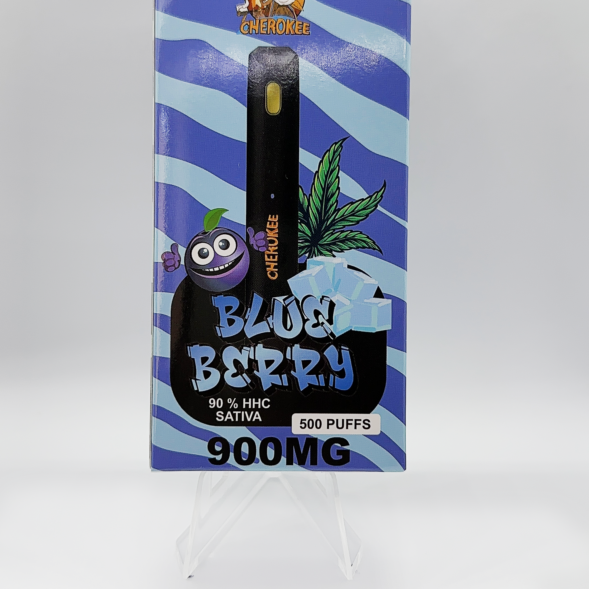 VAPE HHC 90-97% BLUEBERRY