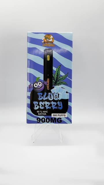 VAPE HHC 90-97% BLUEBERRY