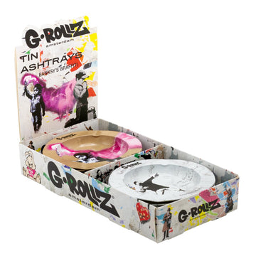 G-Rollz | Banksy's Graffiti Ceniceros