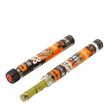 G-Rollz | Cheech & Chong™ 2x Terpene Infused Blunt Cones 'Tropical Pulp'