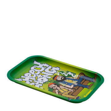 G-Rollz | Cheech & Chong 'Sofa' Medium Tray 17.5 x 27.5cm