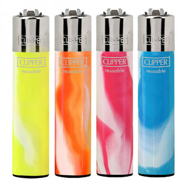 CLIPPER ENCENDEDOR FLUO NEBULA