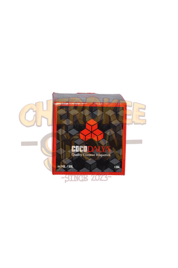 COCODALYA CARBON 1KG (26 MM)