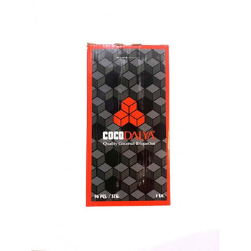 COCODALYA CARBON 1 KG (22 MM)