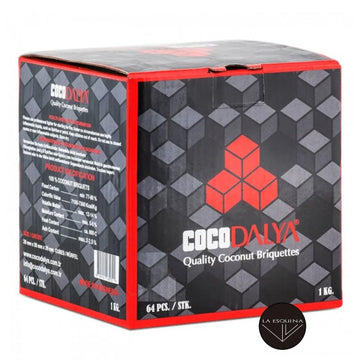 COCODALYA CARBON 1KG (26 MM)