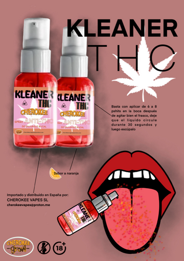 KLEANER ANTI-THC