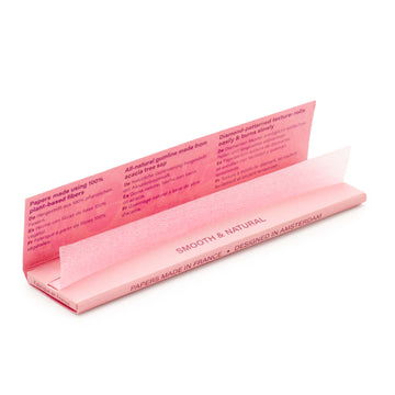 G-Rollz | Lightly Dyed Pink - 50 KS Slim Papers