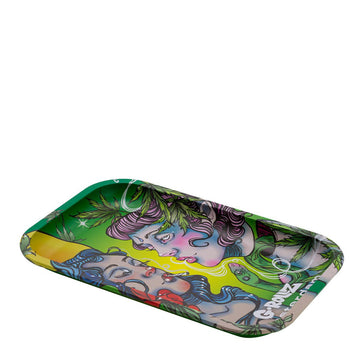 G-Rollz | 'Smokey Sisters' Medium Tray 17.5 x 27.5cm