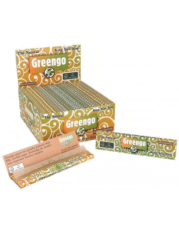 GREENGO PAPEL KING SIZE SLIM