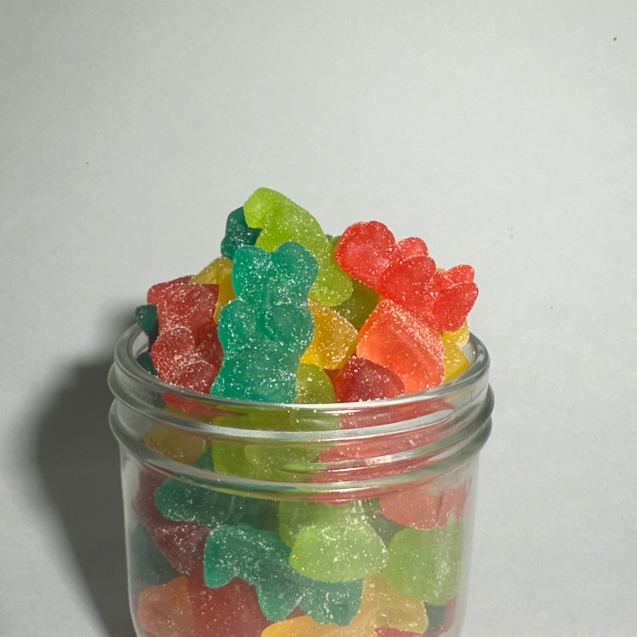 GUMMIES HHCPO 5MG - Lemon Haze