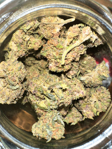 HHC PURPLE HAZE 50%