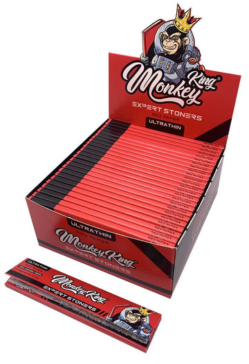 MONKEY KING KS SLIM RED 32 HOJAS