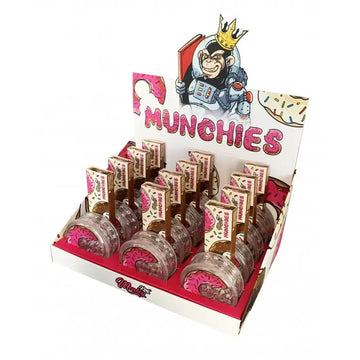 MONKEY KING MUNCHIES GRINDER+ PACK MUNCHES KS