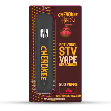 VAPE SATIVANOL 2ML 800 CALADAS