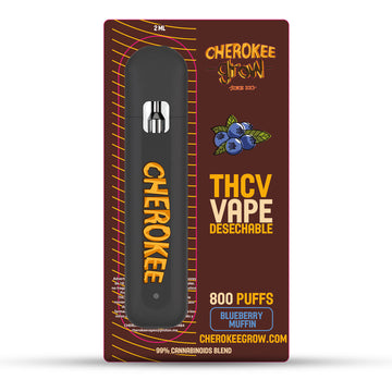 VAPE THCv 2ML 800 CALADAS