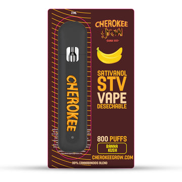 VAPE SATIVANOL 2ML 800 CALADAS