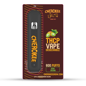 VAPE DELTA 8 20%-800 CALADAS