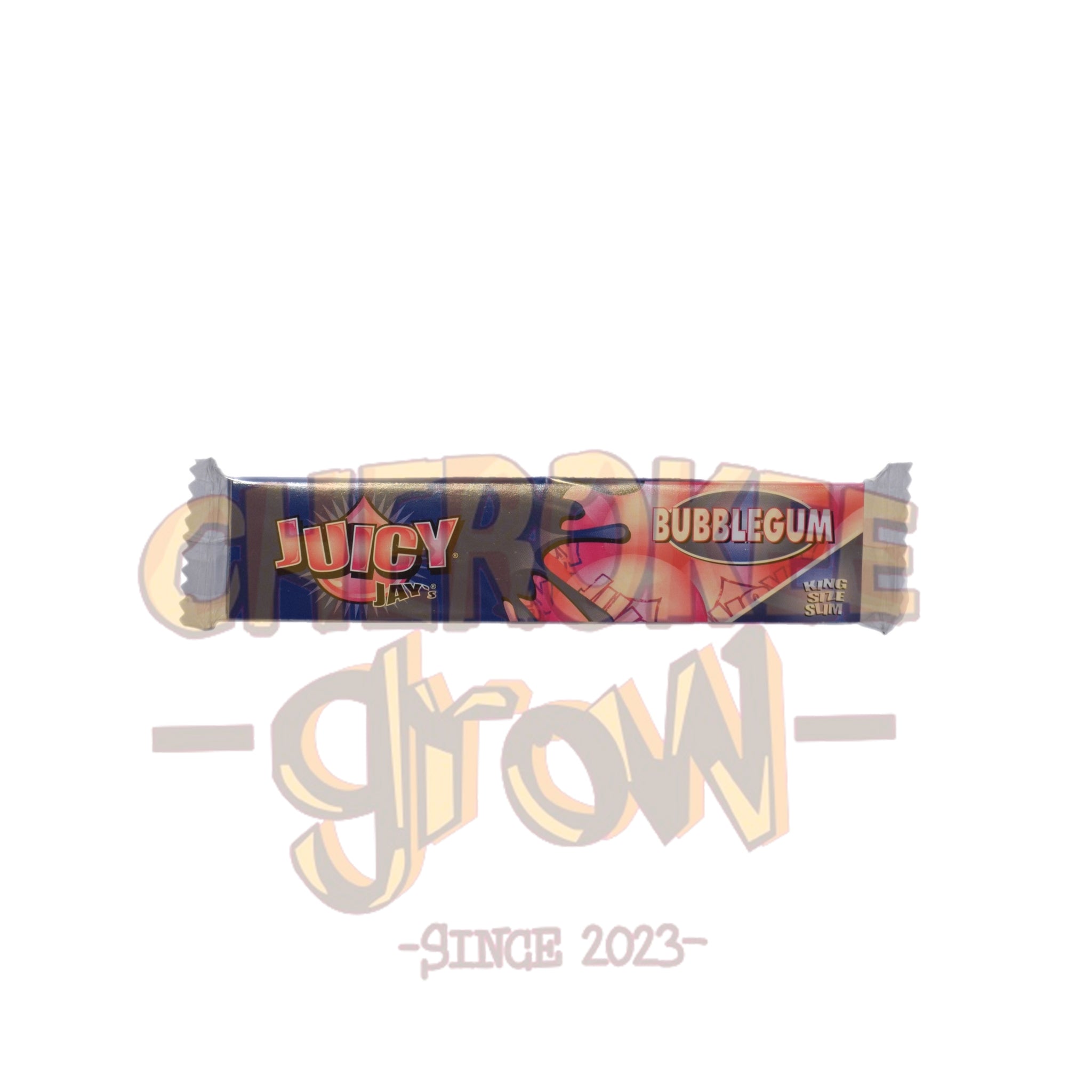 JUICY JAYS PAPEL KS SLIM CHICLE 32 HOJAS