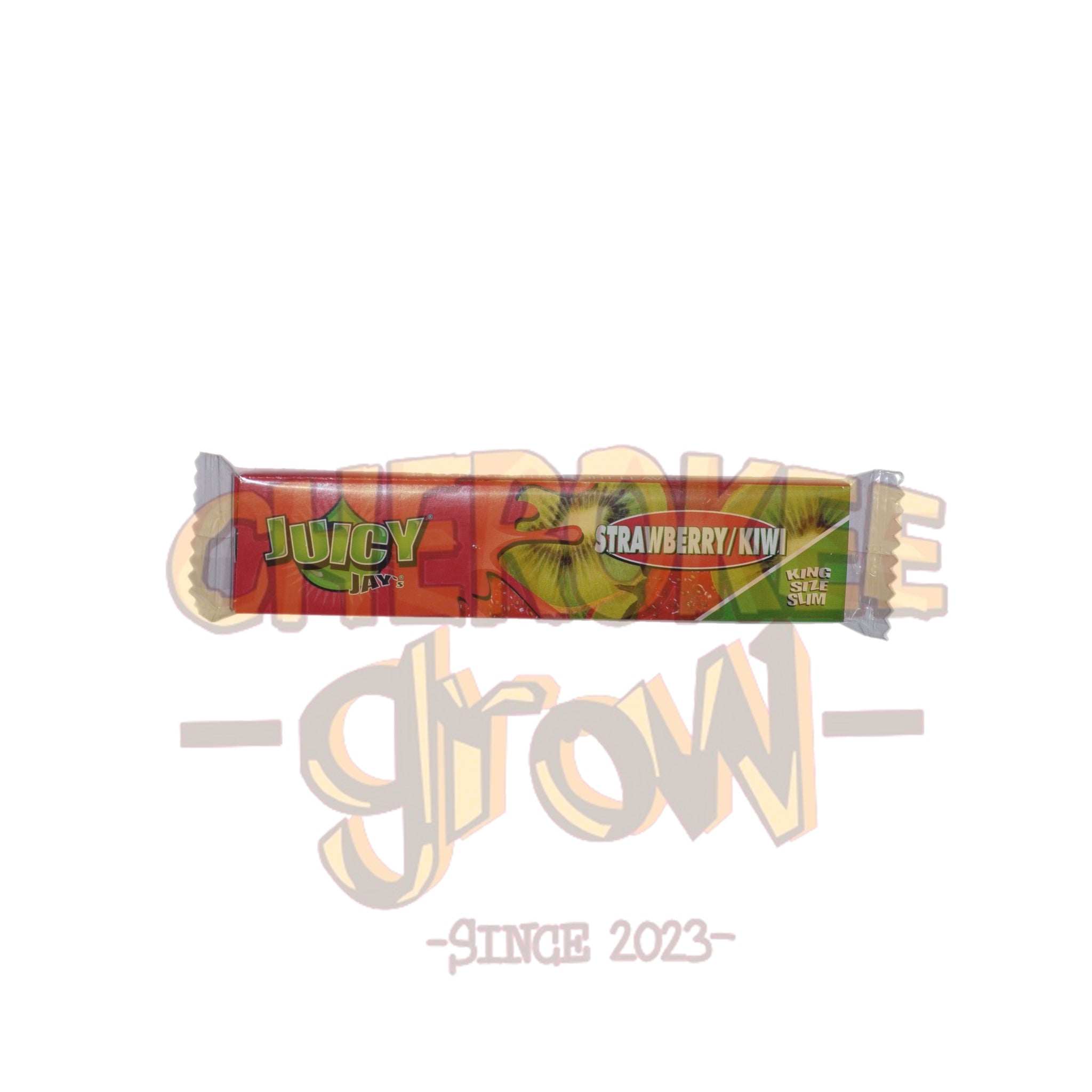 JUICY JAYS PAPEL KS SLIM FRESA-KIWI 32 HOJAS