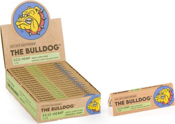 PAPEL BULLDOG ECO HEMP 1.1/4