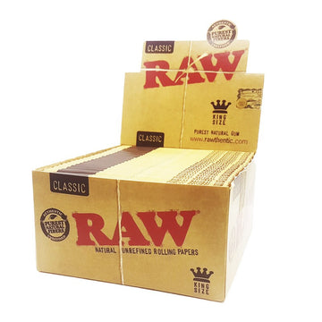 RAW King Size Classic