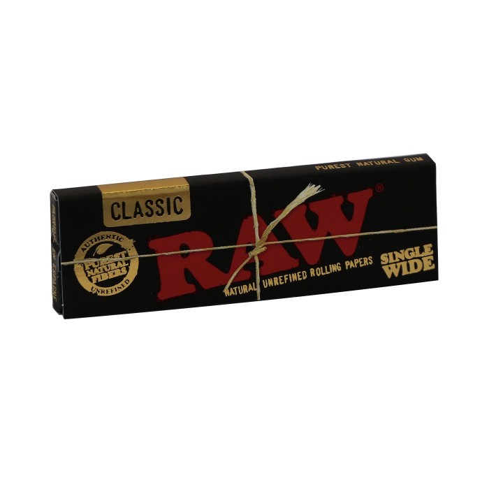 RAW BLACK Nº 8 1X50