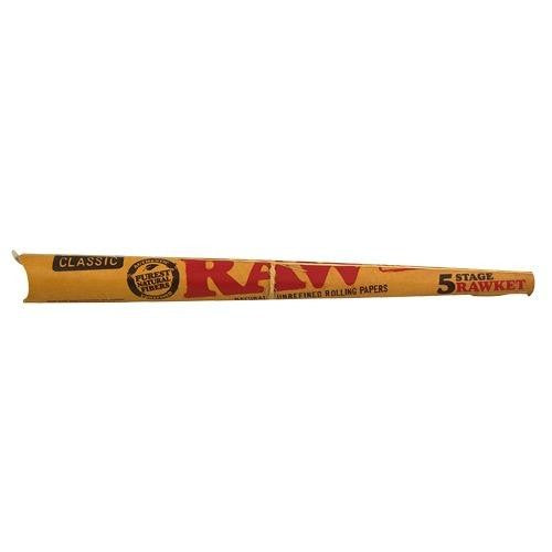 RAW CONE STAGE RAWKET PACK 5