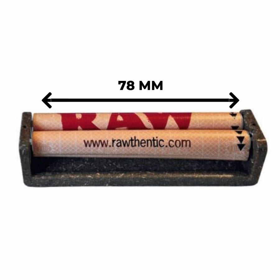 RAW ECOPLASTIC ROLLERS 79MM