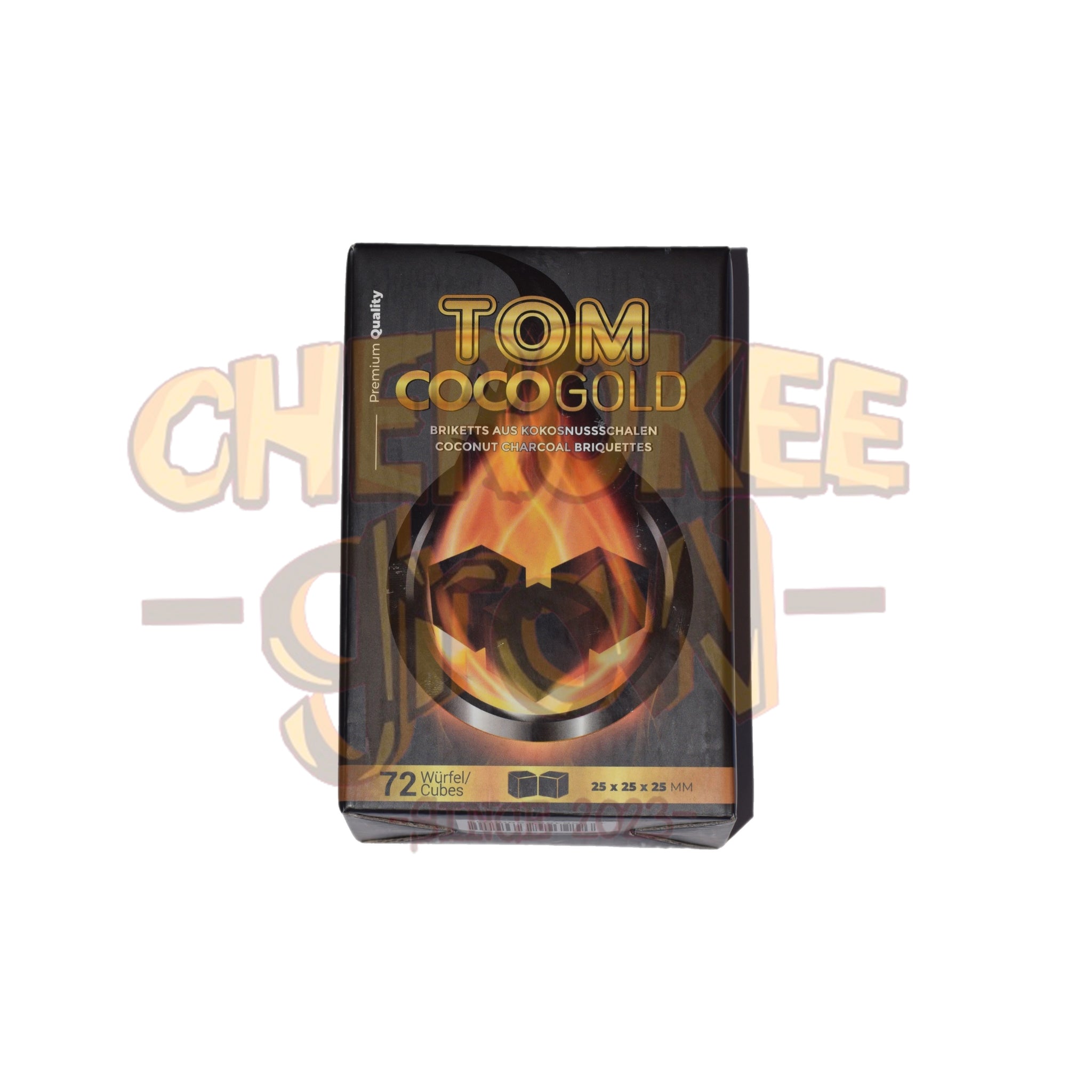 TOM COCOCHA GOLD CARBON 1KG