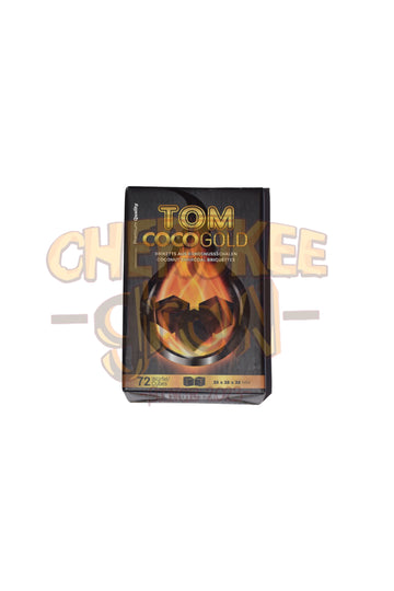 TOM COCOCHA GOLD CARBON 1KG